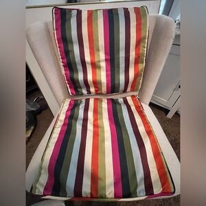 Coach Legacy pillow cases. Set of 2.